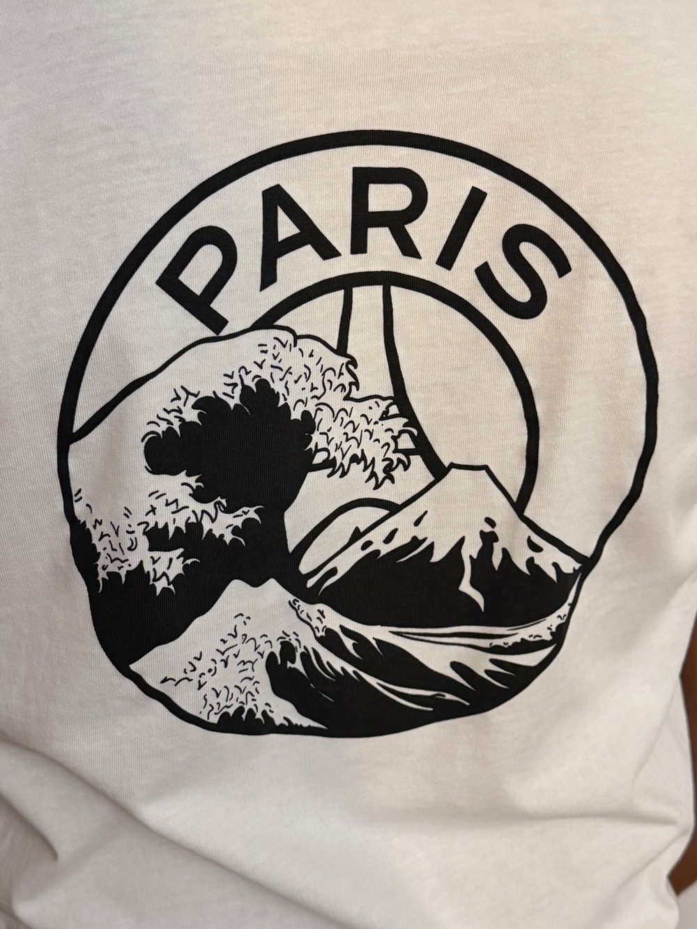 PSG Japan Exclusive T-Shirt - Large